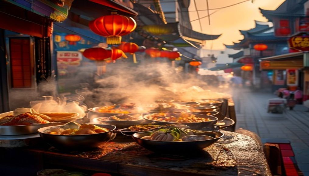 Foodie's Guide to China: A Gastronomic Adventure