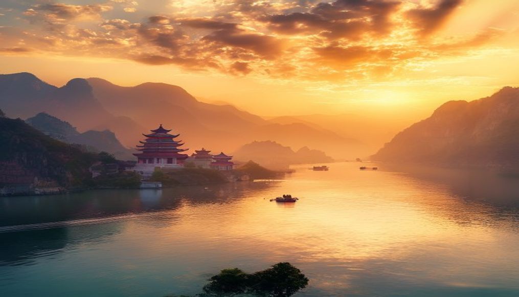 Navigating China's Transportation: A Californian's Guide for European Travelers